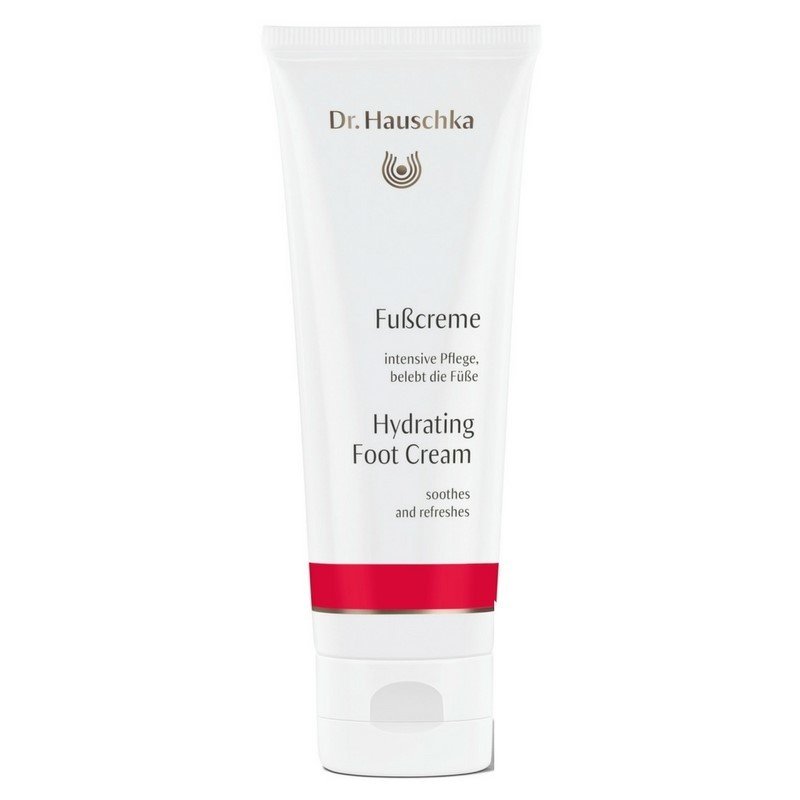 Dr. Hauschka - Hydrating Foot Cream 75 ml