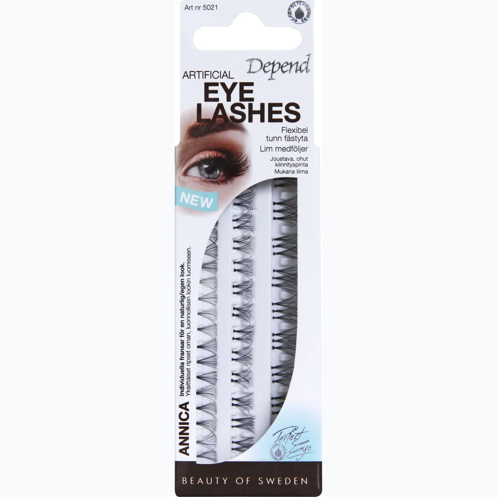 Artificial False Lashes Annica