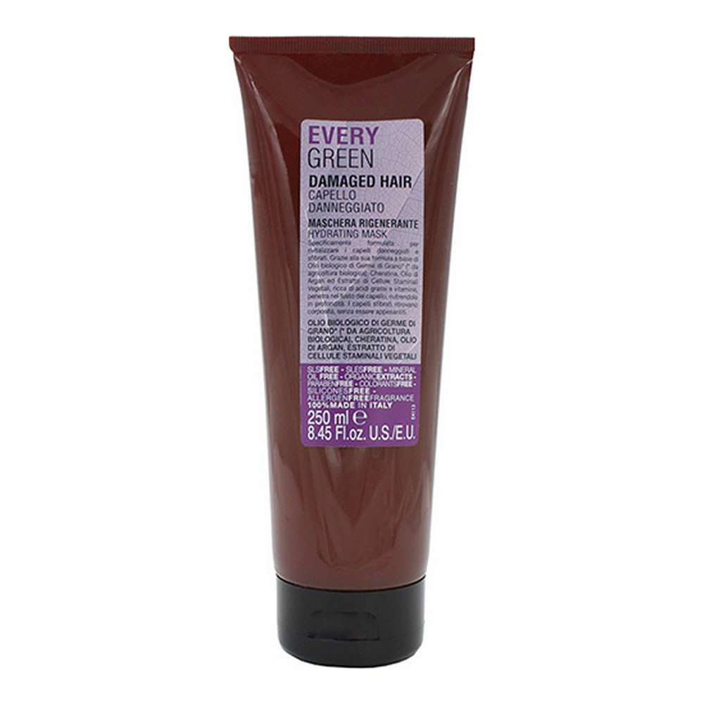 Hiusnaamio Dikson Muster Everygreen(Kapasiteetti 250 ml)