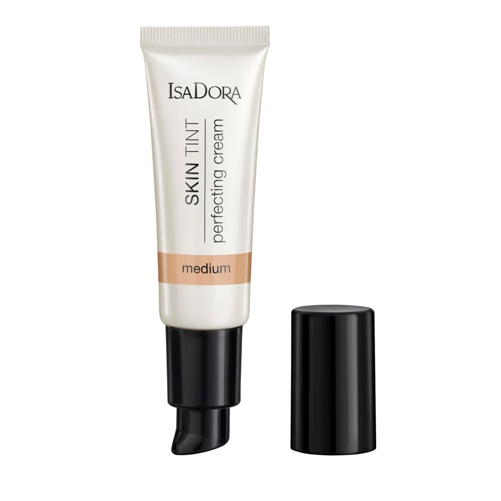 Skin Tint Perfecting Cream Foundation 32 Medium