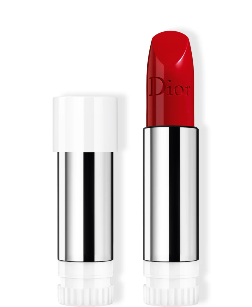 Rouge Dior Couture Color Lipstick Refill 999 Satin