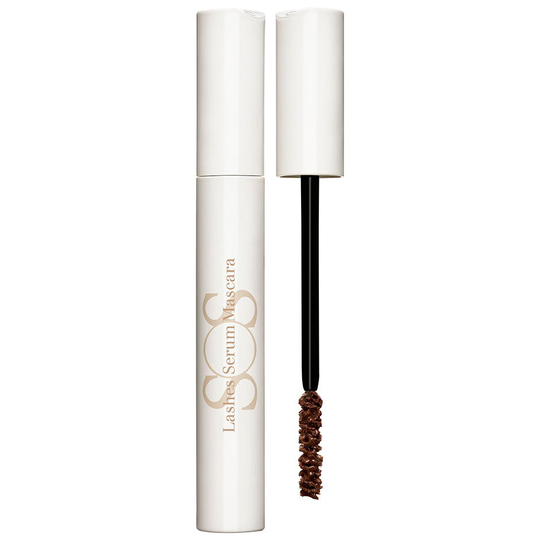 SOS Lashes Serum Mascara, 8 ml Clarins Ripsivärit