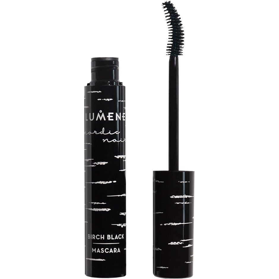 Lumene Nordic Noir Birch Black Mascara, 9 ml Lumene Ripsivärit