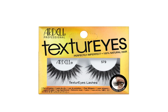 TexturEyes Lashes 579
