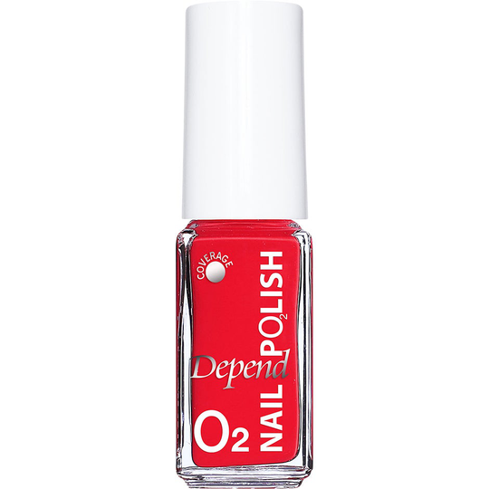 O2 Nail Polish, 5 ml Depend Kynsilakat