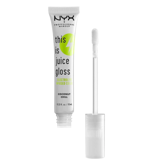 This Is Juice Gloss 1 Coconut Chill