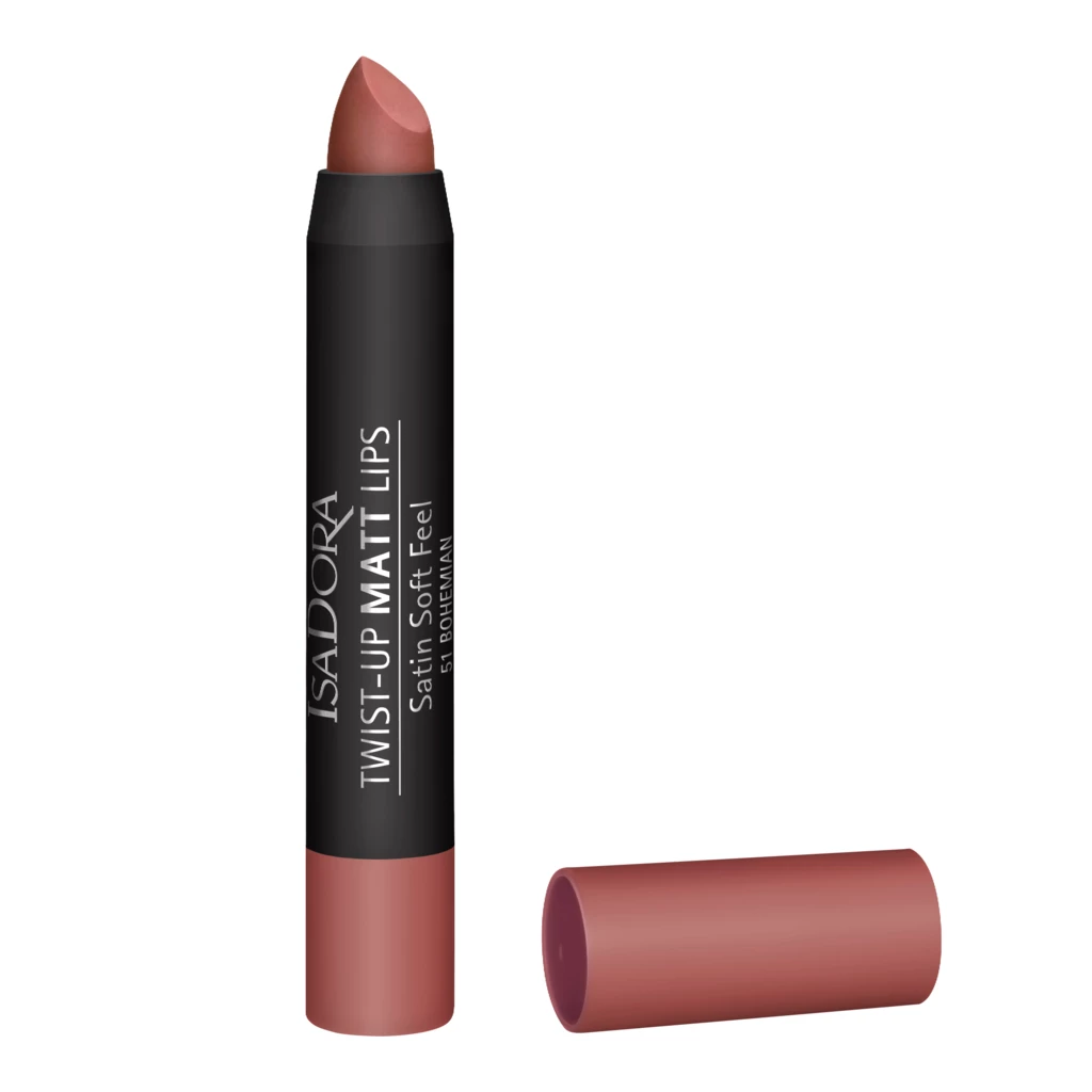 Twist-Up Matt Lips 51 Bohemian