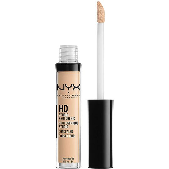 HD Concealer, 3 g NYX Professional Makeup Peitevärit