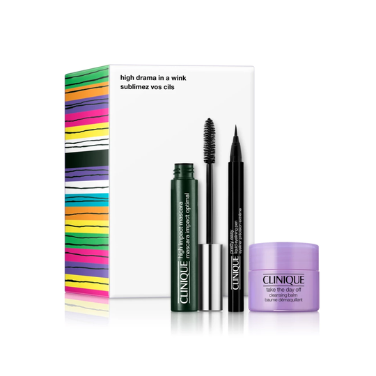 High Impact Mascara Set