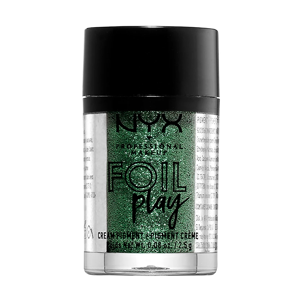 Foil Play Cream Pigment Hunty