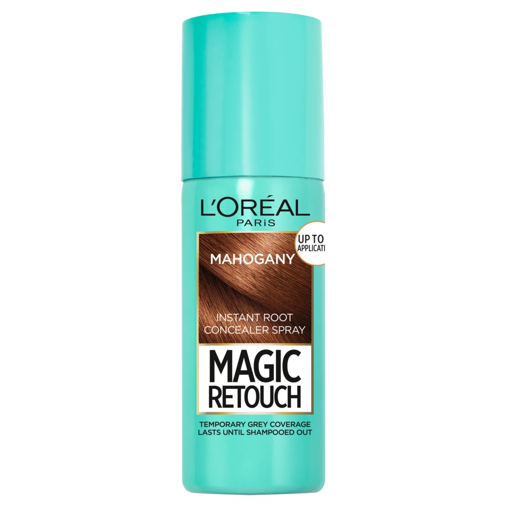 Magic Retouch Mahogany