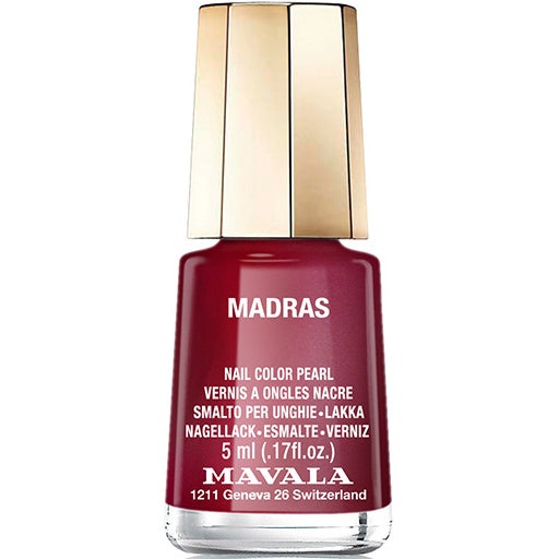 Nail Color Pearl, 259 Madras, 5 ml Mavala Kynsilakat