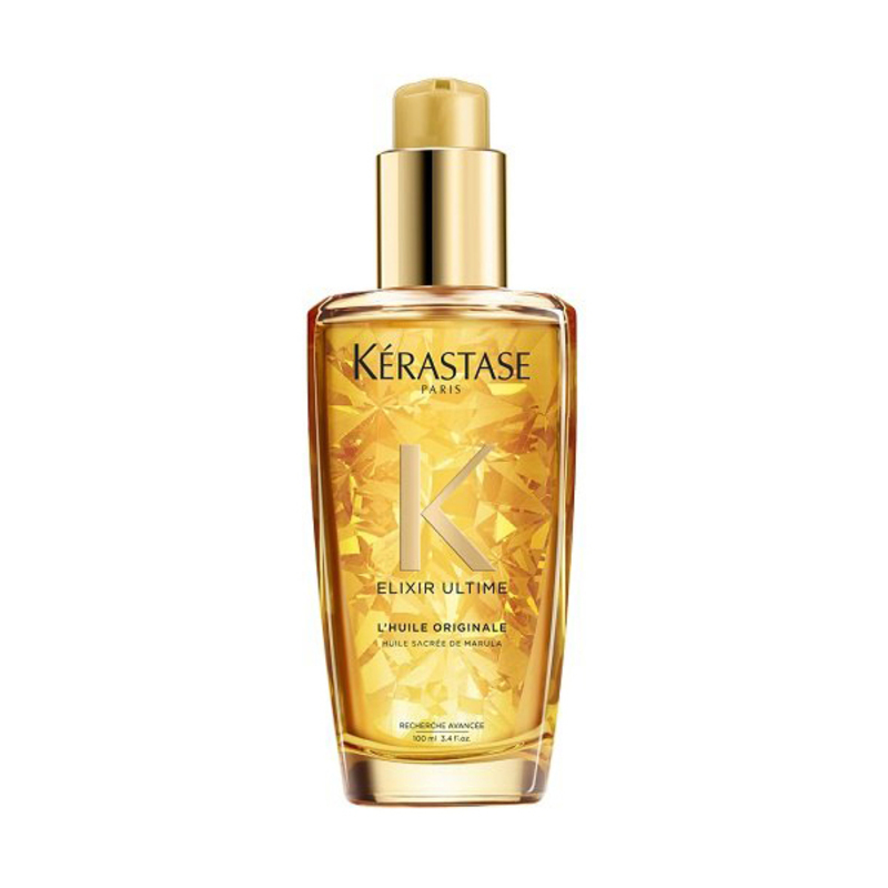 Hiusöljy Elixir Ultime Original Kerastase (100 ml)
