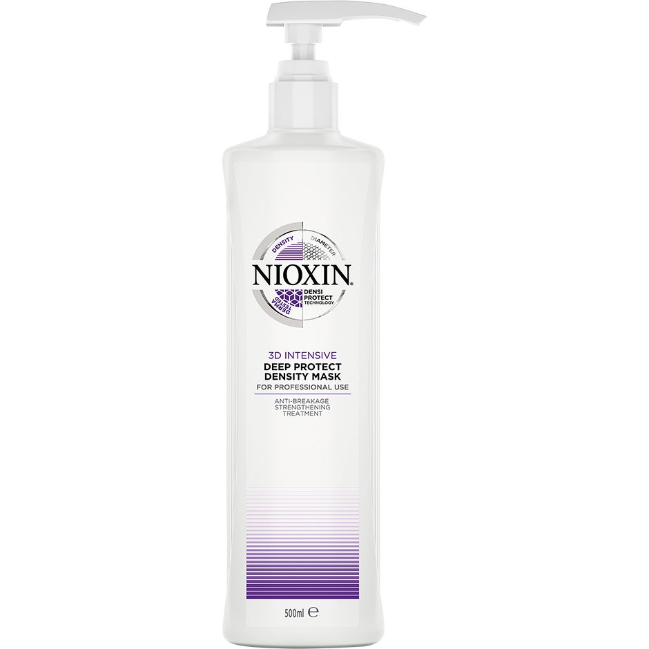 Deep Repair Hair Masque, 500 ml Nioxin Hiusnaamiot