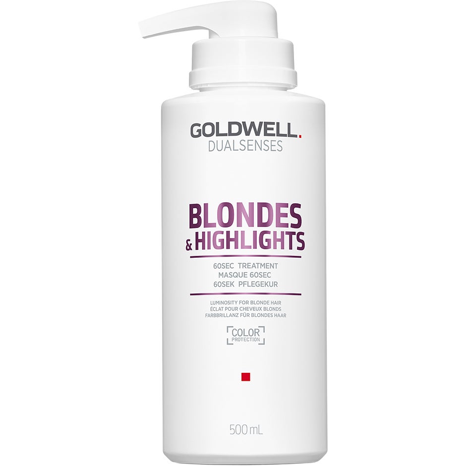 Dualsenses Blondes & Highlights, 500 ml Goldwell Hiusnaamiot