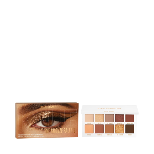 Bronze Pressed Powder Palette
