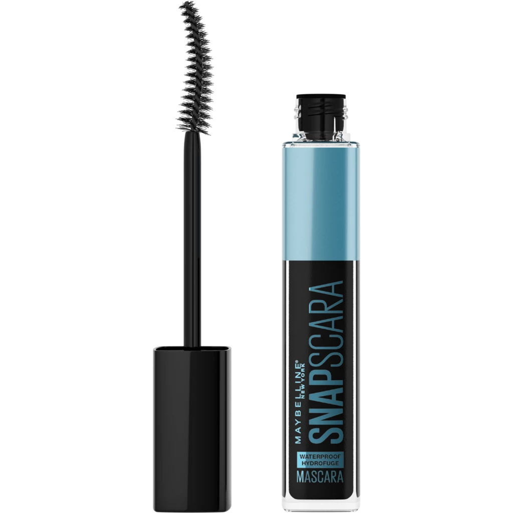 Snapscara Mascara Waterproof Pitch Black
