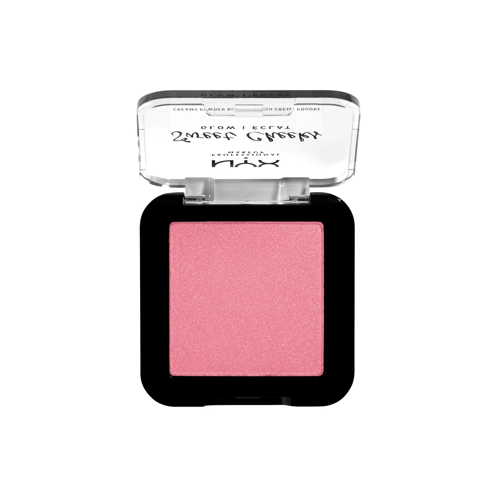 Sweet Cheeks Creamy Glowy Powder Blush Rose & Play