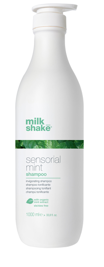 milk_shake - Sensorial Mint Shampoo 1000 ml