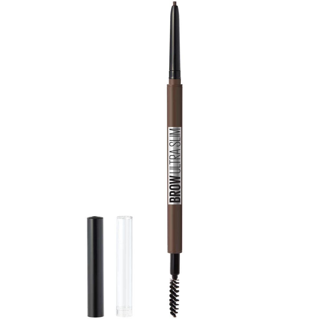 Brow Ultra Slim Eyebrow Pencil Deep Brown
