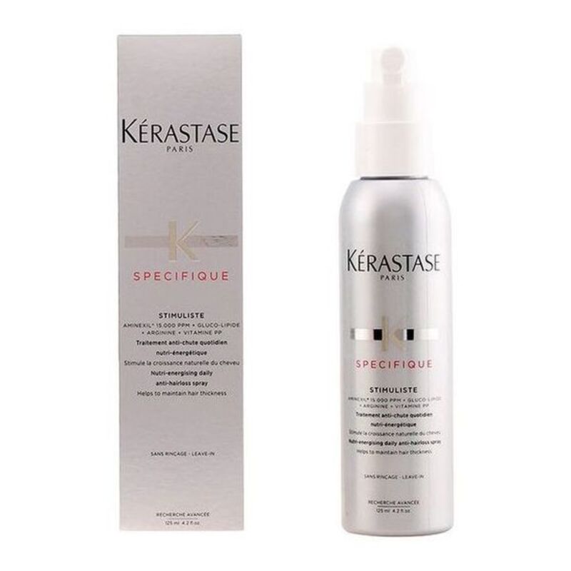 Hiusten lähtöön vaikuttava hoito Kerastase Spécifique Stimuliste 250ml (125 ml)