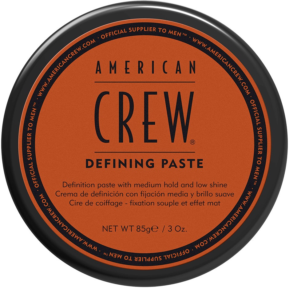 American Crew Defining Paste, 85 g American Crew Hiusvahat