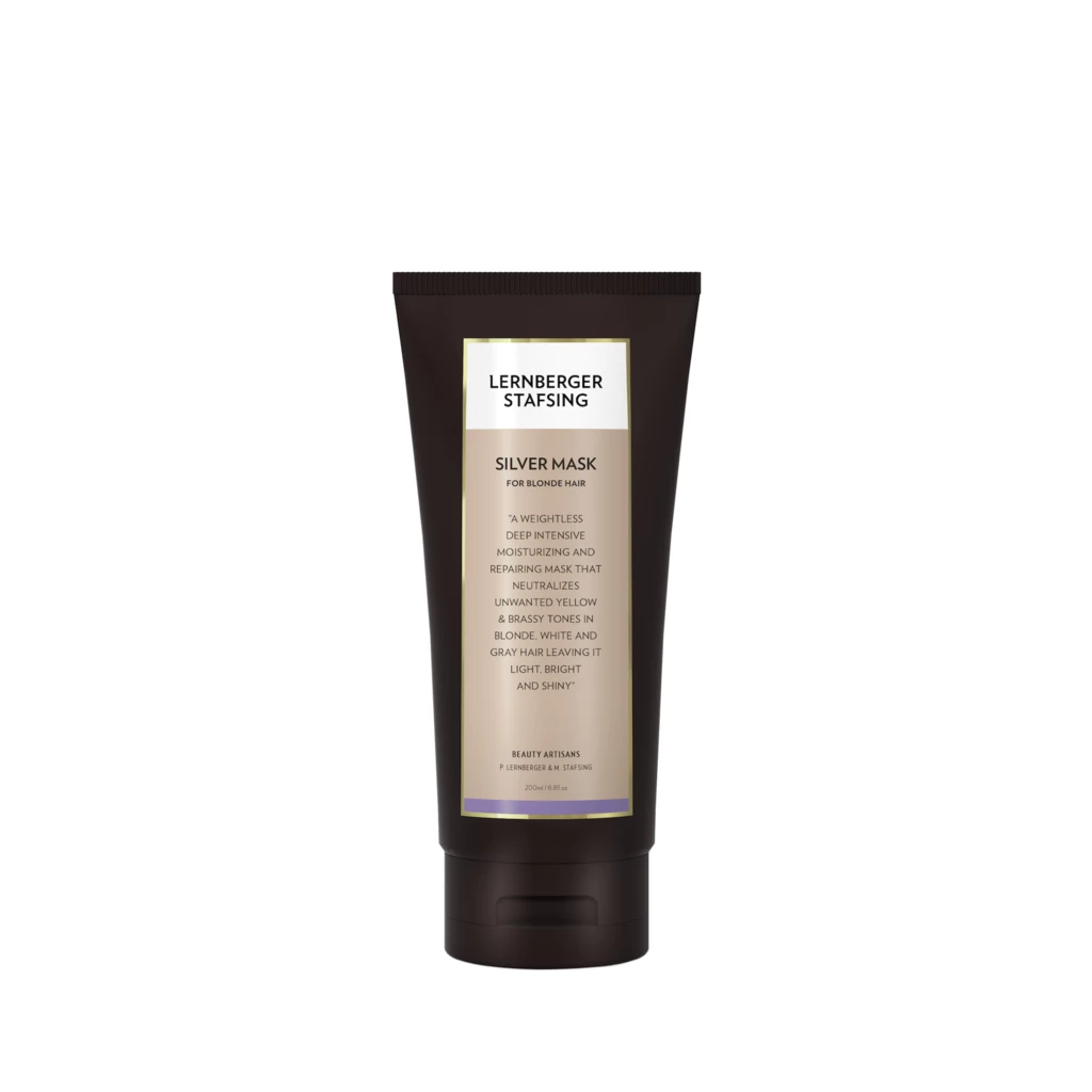 Silver Mask For Blonde Hair 200 ml