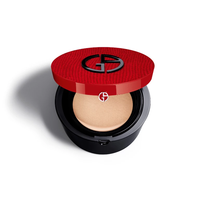 Red Cushion Foundation Case Python