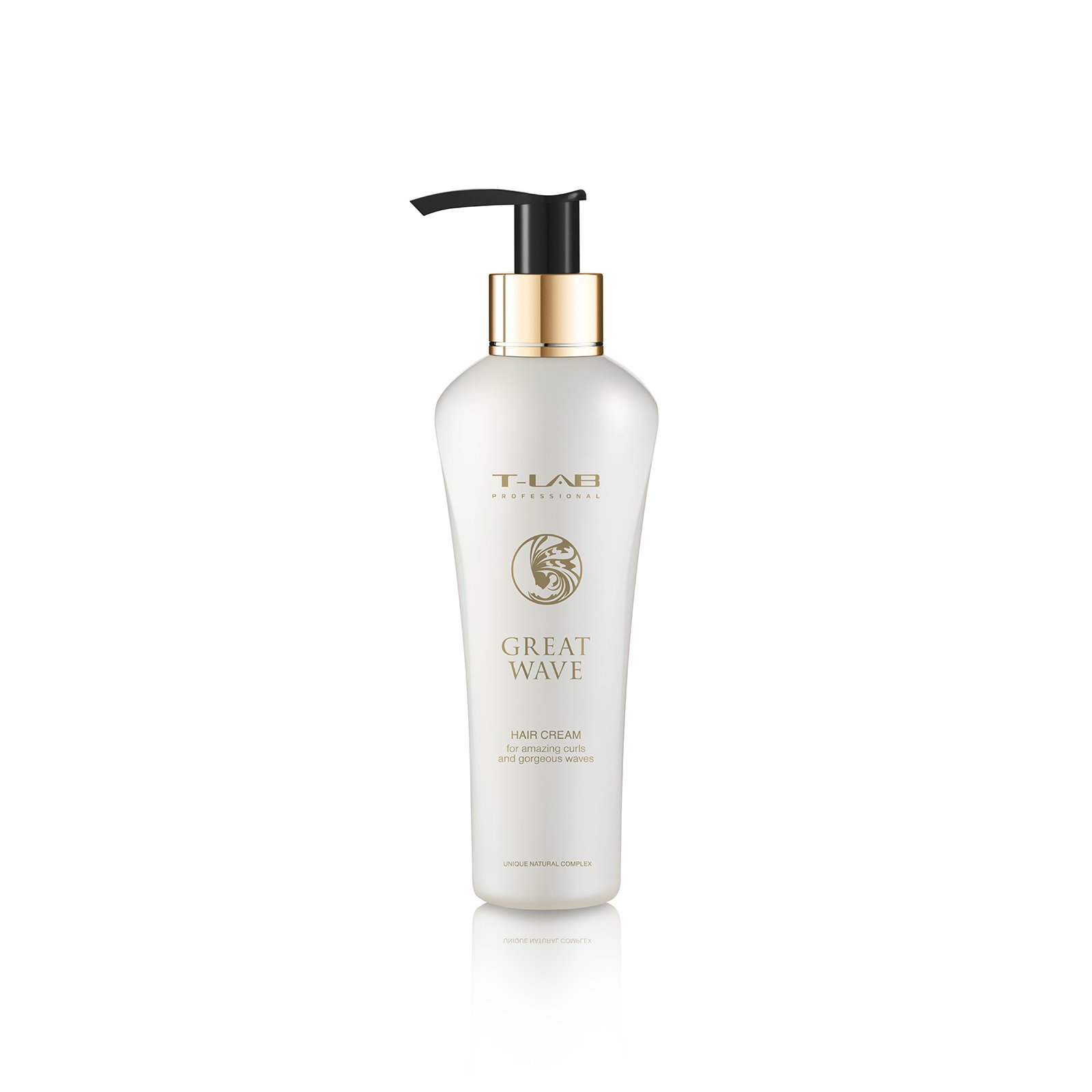 T-Lab Professional - Great Wave Hair Cream 130 ml