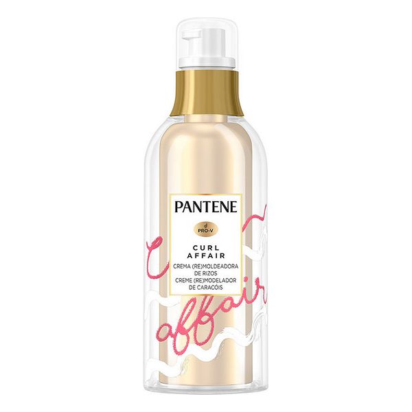 Muotoiluvaahto Pantene Curl Affair Kiharat hiukset (110 ml) (110 ml)