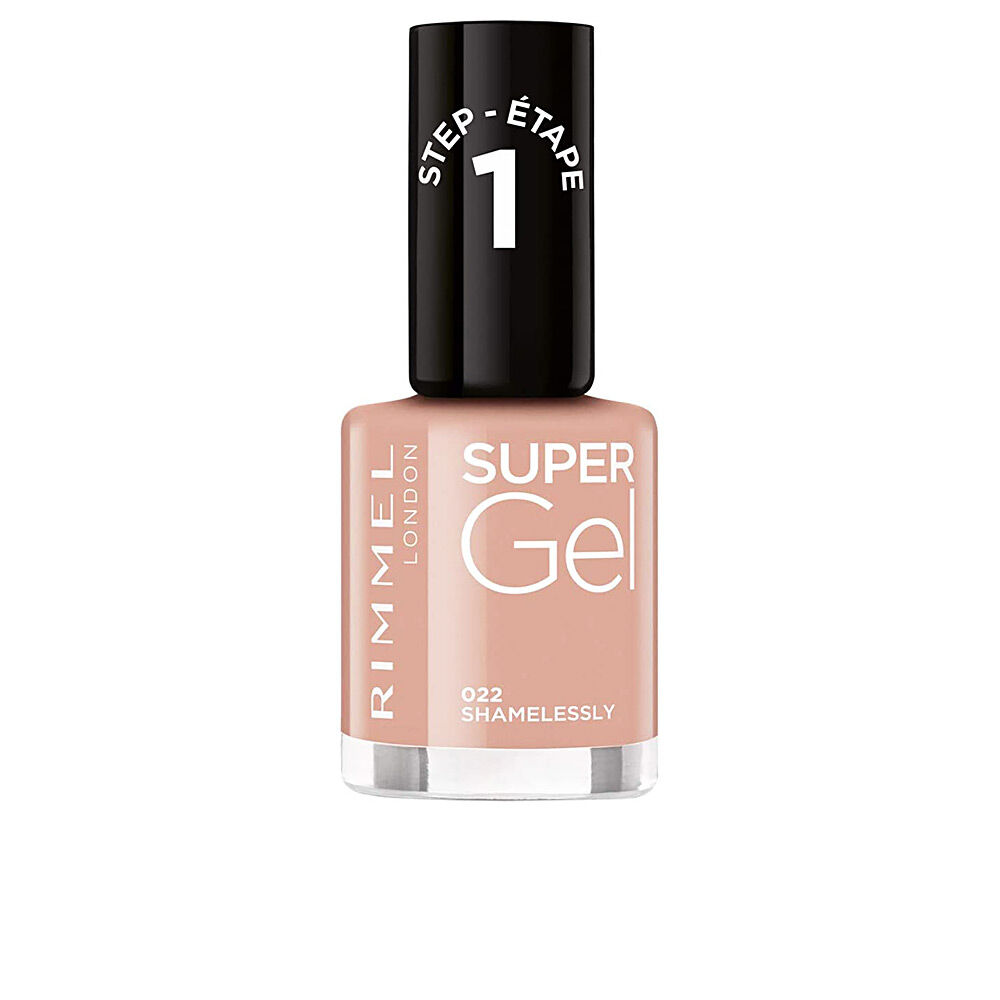 Kynsilakka Kate Super Gel Rimmel London Nº 22 Angel Wing