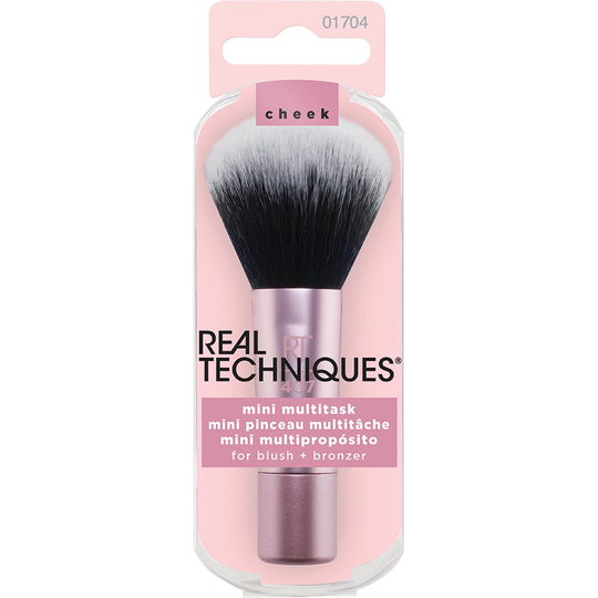 Real Techniques Mini Multitask Brush, 31 g Real Techniques Siveltimet