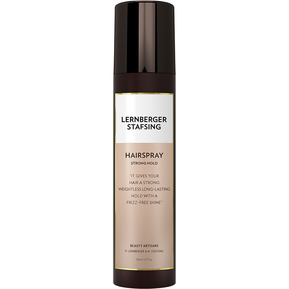 Lernberger Stafsing Hairspray Strong Hold, 80 ml Lernberger Stafsing Hiuslakat