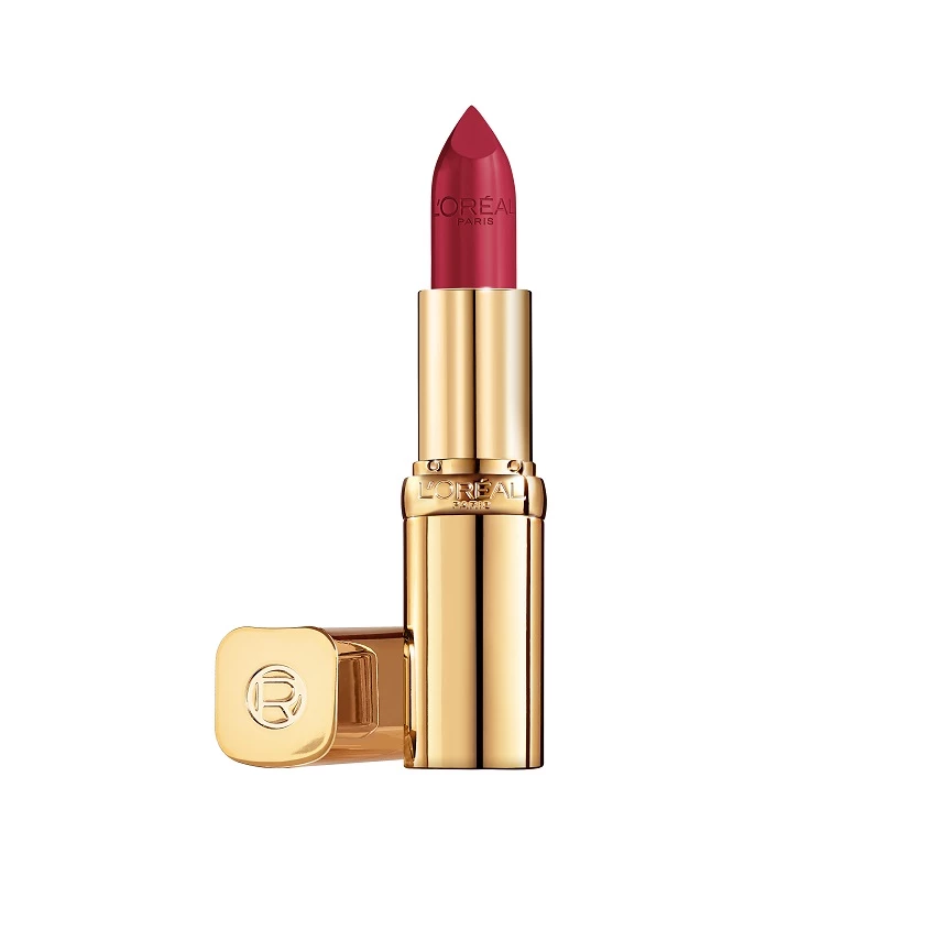 Color Riche Satin Lipstick 376 Cassis Passion