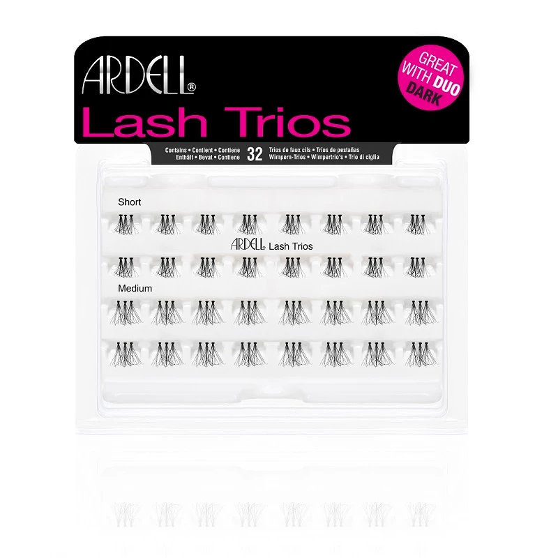 Individuals Lash Trios