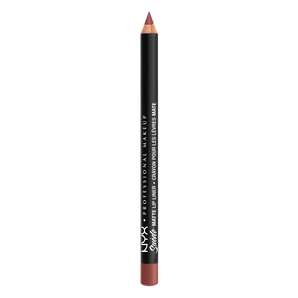 Suede Matte Lip Liner San Diego