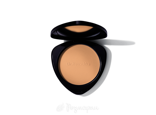Dr. Hauschka - Compact Powder - 02 Chestnut