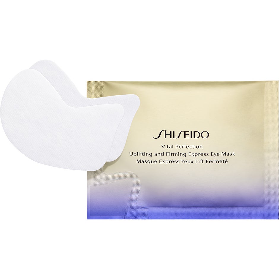 Vital Perfection Uplifting & firming Express Eye Mask, 5 g Shiseido Silmät