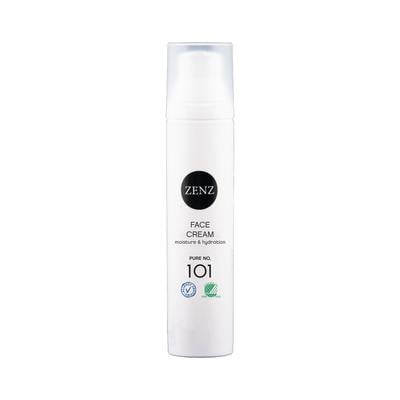 ZENZ - Organic No. 101 Face Cream Moisture&Hydration - 100 ml