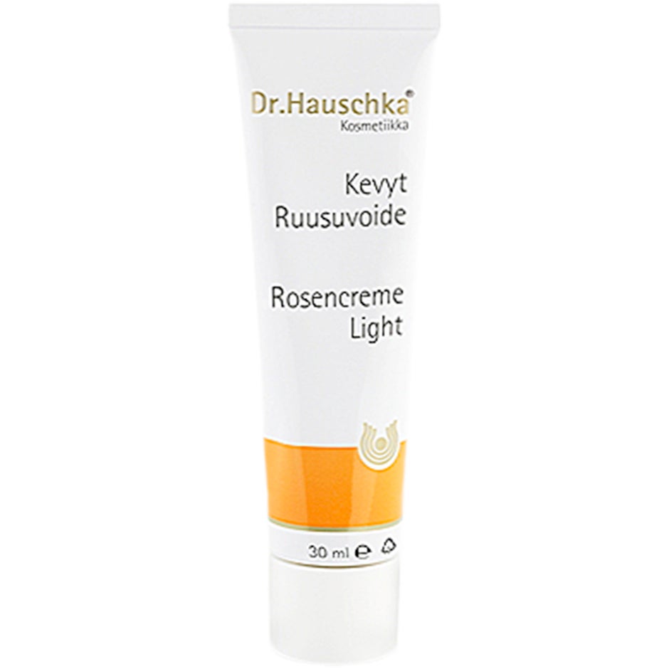 Rose Day Cream Light, 30 ml Dr. Hauschka Päivävoiteet