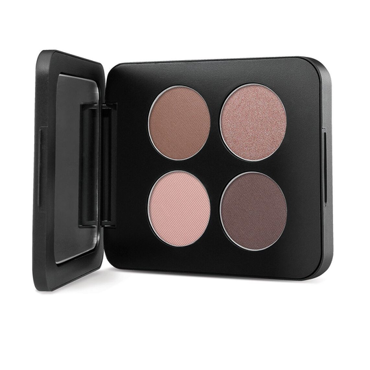 YOUNGBLOOD - Pressed Eyeshadow Quad - Timeless