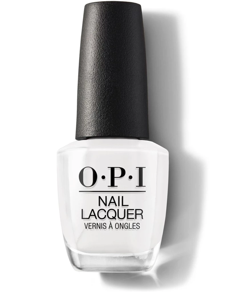 Nail Polish Alpine Snow