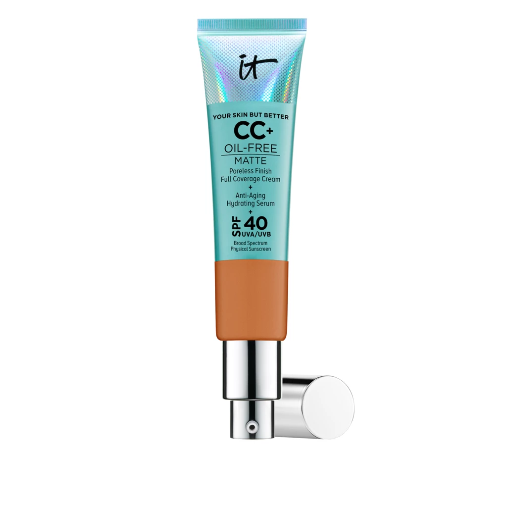 Your Skin But Better CC+™ Oil-Free Matte SPF40+ Rich