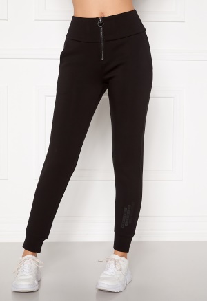 Guess Huda Pants JKLK Jet Black A996 XS