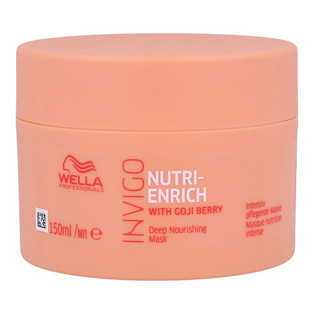Ravitseva hiusnaamio Nutri-Enrich Wella(Kapasiteetti 500 ml)