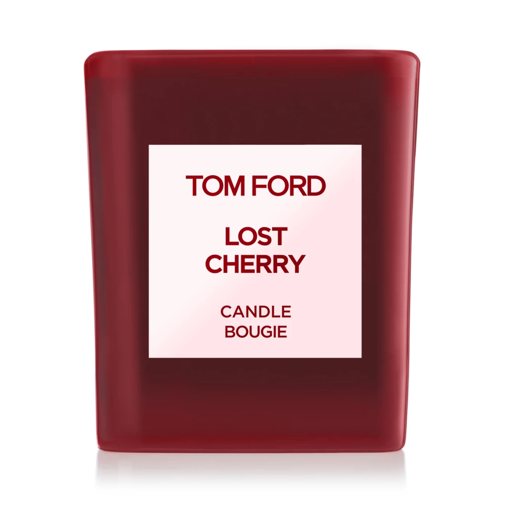 Lost Cherry Scented Candle