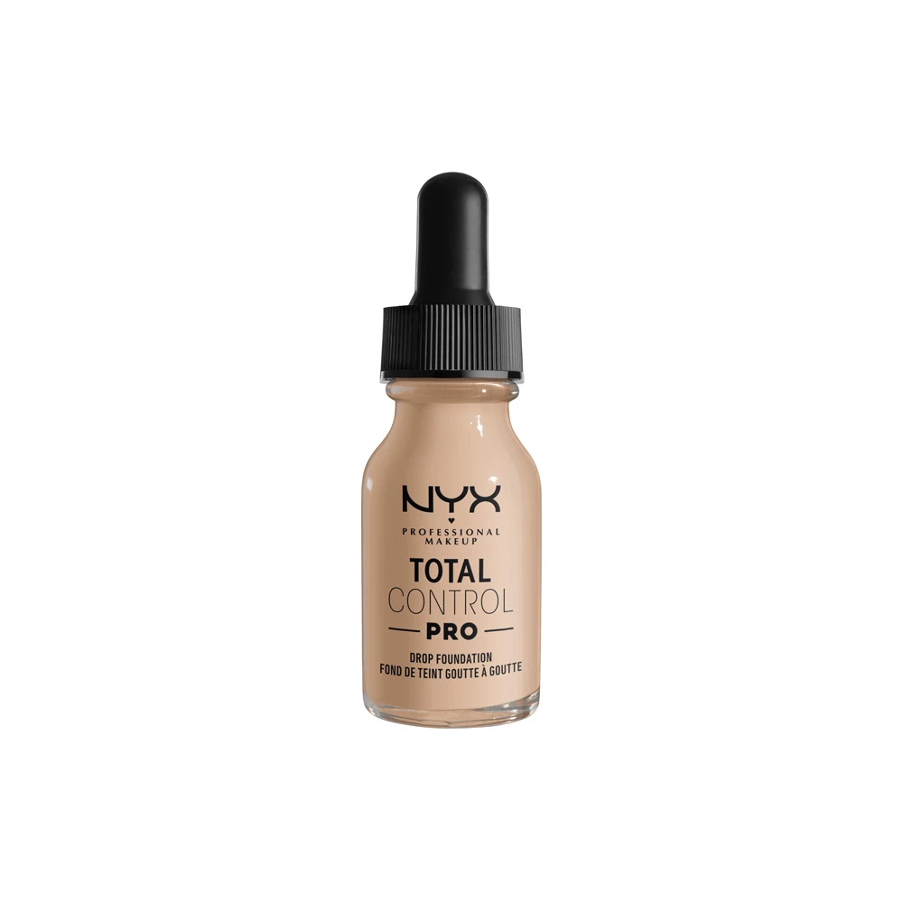 Total Control Pro Drop Foundation Light