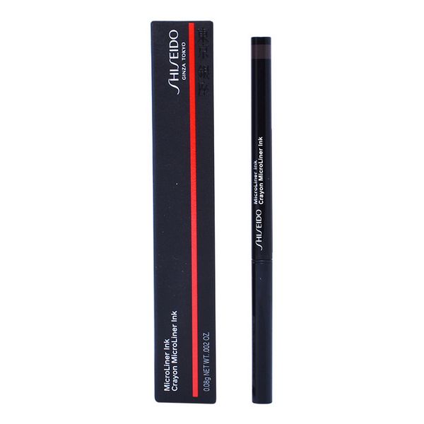 Eyeliner Microliner Ink Shiseido(Väri 02 - brown 0,08 g)