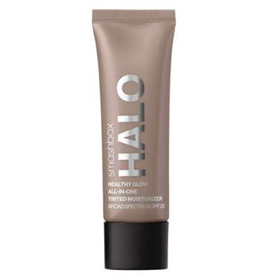 Mini Halo Healthy Glow All-In-One Tinted Moisturizer SPF 25, 12 ml Smashbox Meikkivoiteet