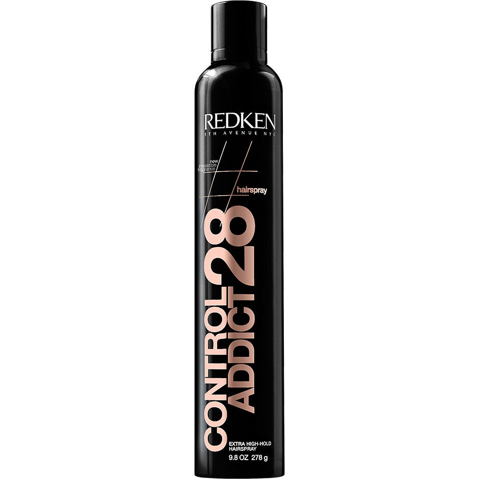 Redken Hairsprays Control Addict 28 High-Control Hairspray, 400 ml Redken Hiuslakat